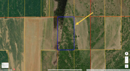 Shared Undeveloped Land - Poplar , MT. 20 Acres - Image 8