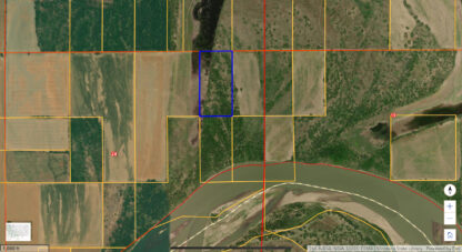 Shared Undeveloped Land - Poplar , MT. 20 Acres - Image 2