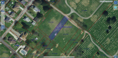 2 Conservation Lots - Brownsville , PA. - 12,500 sq.ft. - Image 8