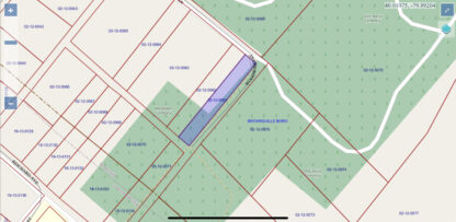 2 Conservation Lots - Brownsville , PA. - 12,500 sq.ft. - Image 18