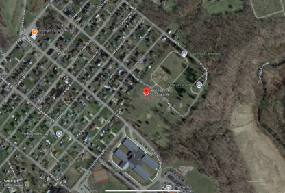 2 Conservation Lots - Brownsville , PA. - 12,500 sq.ft. - Image 9