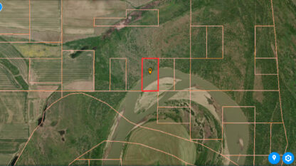 Shared Riverfront Land - Poplar, MT - 20 Acres - Image 7