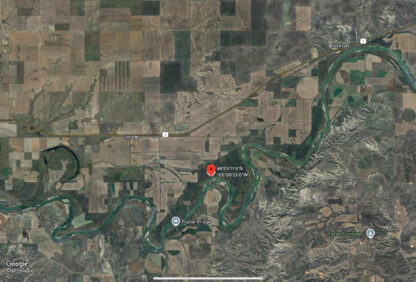 Shared Riverfront Land - Poplar, MT - 20 Acres - Image 12