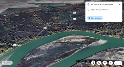 Shared Riverfront Land - Poplar, MT - 20 Acres - Image 9