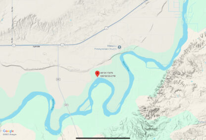 Shared Riverfront Land - Poplar, MT - 20 Acres - Image 8