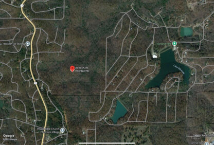 Residential Land - Highland , Arkansas - 5,500 sq.ft.