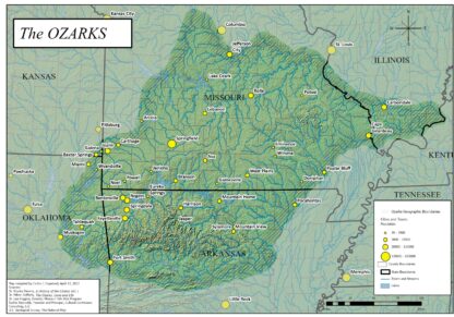 Residential Land - Highland , Arkansas - 5,500 sq.ft. - Image 17