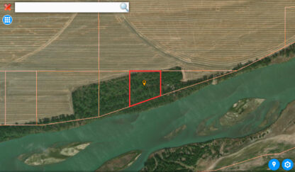 Shared River Land - Poplar , MT. - 9.7 Acres - Image 10