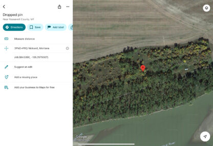 Shared River Land - Poplar , MT. - 9.7 Acres - Image 8