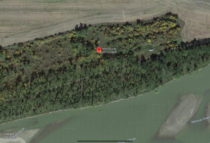 Shared River Land - Poplar , MT. - 9.7 Acres - Image 7