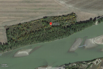 Shared River Land - Poplar , MT. - 9.7 Acres - Image 5