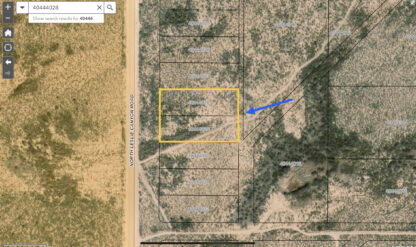 2 Residential Lots - Douglas , AZ. - 2 Acres