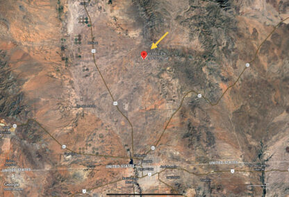 2 Residential Lots - Douglas , AZ. - 2 Acres - Image 8