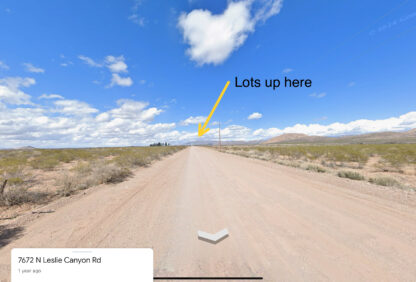 2 Residential Lots - Douglas , AZ. - 2 Acres - Image 4