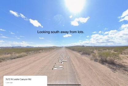 2 Residential Lots - Douglas , AZ. - 2 Acres - Image 6