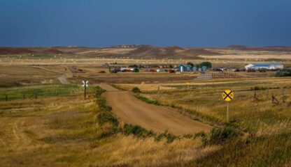 Shared Farm Land - Wolf Point , MT. - 40 Acres - Image 14