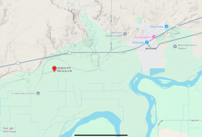 Shared Farm Land - Wolf Point , MT. - 40 Acres - Image 17