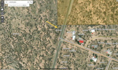 Highway Land - Cochise , Arizona - 8,027 sq.ft. - Image 4