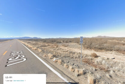 Highway Land - Cochise , Arizona - 8,027 sq.ft. - Image 9