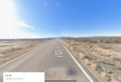 Highway Land - Cochise , Arizona - 8,027 sq.ft. - Image 13