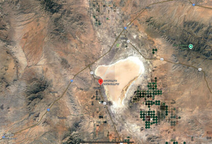 Highway Land - Cochise , Arizona - 8,027 sq.ft. - Image 14