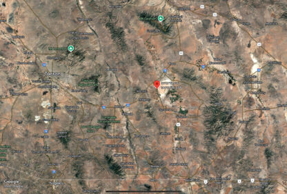 Highway Land - Cochise , Arizona - 8,027 sq.ft. - Image 19