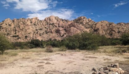 Highway Land - Cochise , Arizona - 8,027 sq.ft. - Image 17