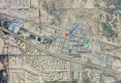 Small Town Lot - San Simon , AZ. - 4,200 sq.ft. - Image 12