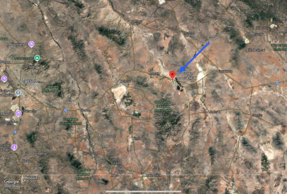 Small Town Lot - San Simon , AZ. - 4,200 sq.ft. - Image 11