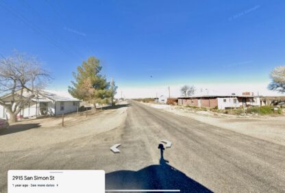 Small Town Lot - San Simon , AZ. - 4,200 sq.ft. - Image 16