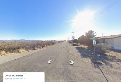 Small Town Lot - San Simon , AZ. - 4,200 sq.ft. - Image 15