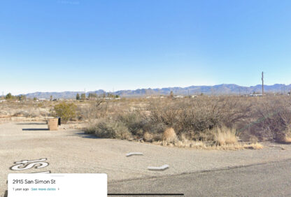 Small Town Lot - San Simon , AZ. - 4,200 sq.ft. - Image 14