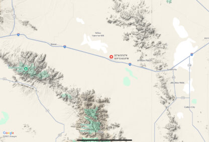 Small Town Lot - San Simon , AZ. - 4,200 sq.ft. - Image 20