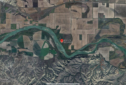 Shared River Front Land - Brockton , MT. - 20 Acres - Image 3