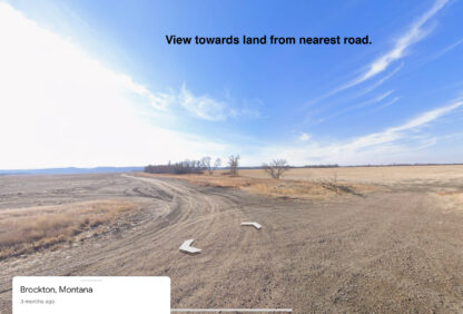 Shared River Front Land - Brockton , MT. - 20 Acres - Image 18