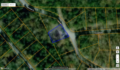 Residential Lot - Cherokee Village , AR. - 7,200 sq.ft. - Image 3