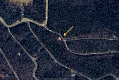 Residential Lot - Cherokee Village , AR. - 7,200 sq.ft. - Image 12