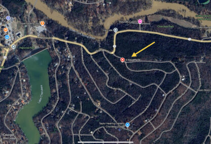 Residential Lot - Cherokee Village , AR. - 7,200 sq.ft. - Image 9