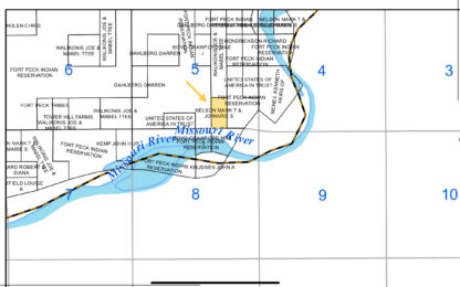 Shared Farm Land - Brockton , MT. - 20 Acres - Image 9