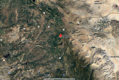 Undeveloped Land - Julian , California - 3,484 sq.ft. - Image 9