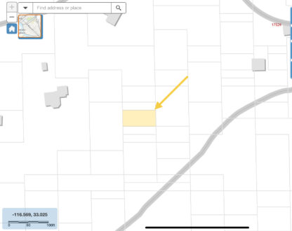 Undeveloped Land - Julian , California - 3,484 sq.ft. - Image 17