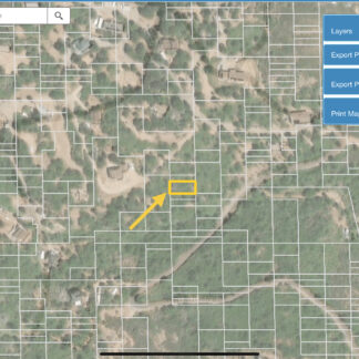 Undeveloped Land - Julian , California - 3,484 sq.ft.