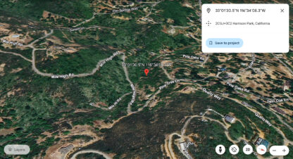 Undeveloped Land - Julian , California - 3,484 sq.ft. - Image 18