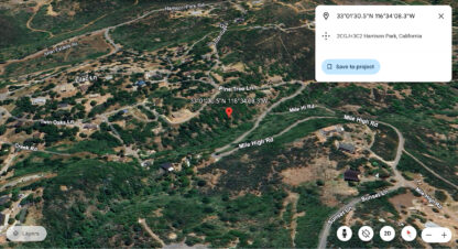 Undeveloped Land - Julian , California - 3,484 sq.ft. - Image 20