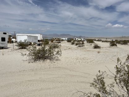 Off grid Land - Borrego Springs , CA. - 3,484 sq.ft. - Image 17