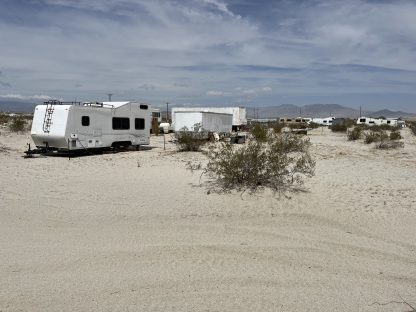 Off grid Land - Borrego Springs , CA. - 3,484 sq.ft. - Image 7