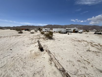 Off grid Land - Borrego Springs , CA. - 3,484 sq.ft. - Image 11