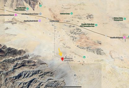 Rv Camping Land - Borrego Springs , CA. - 5,595 sq.ft. - Image 5