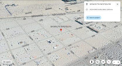 Rv Camping Land - Borrego Springs , CA. - 5,595 sq.ft. - Image 11