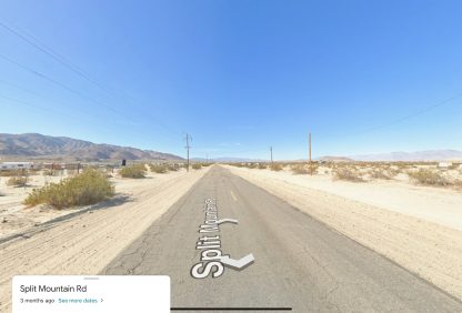 Rv Camping Land - Borrego Springs , CA. - 5,595 sq.ft. - Image 16